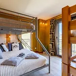 Grand 13 Pers. Au Pied Des Pistes A - Fr-1-296-511 Apartment *
