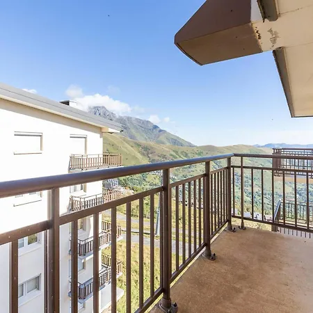 Grand 13 Pers. Au Pied Des Pistes A - Fr-1-296-511 Apartment *