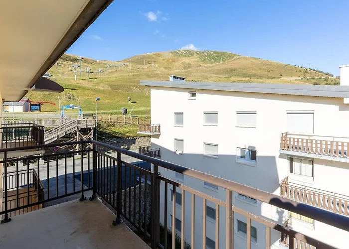 Grand 13 Pers. Au Pied Des Pistes A - Fr-1-296-511