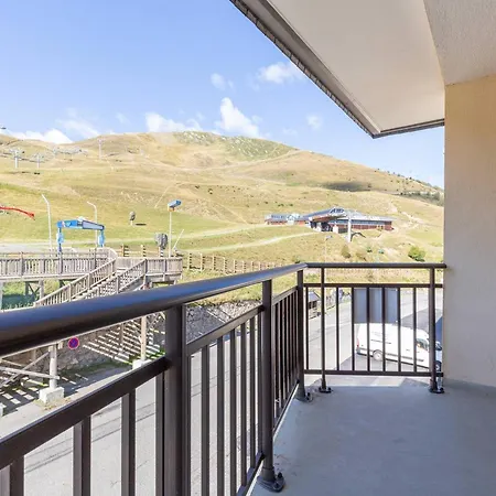 Appartement Grand 13 Pers. Au Pied Des Pistes A - Fr-1-296-511 *